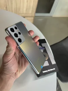 Samsung Galaxy S21 Ultra – 128GB | Silver | Dual Sim