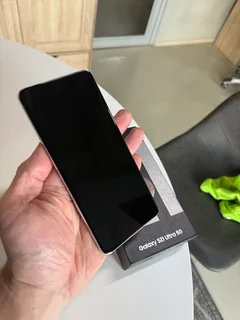 Samsung Galaxy S21 Ultra – 128GB | Silver | Dual Sim