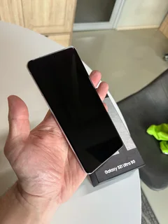 Samsung Galaxy S21 Ultra – 128GB | Silver | Dual Sim