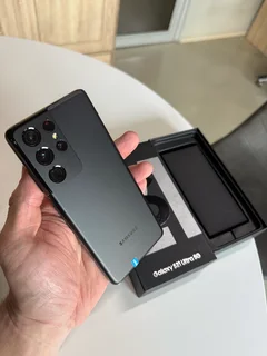 Samsung Galaxy S21 Ultra – 128GB | Phantom Black | Dual Sim