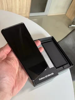 Samsung Galaxy S21 Ultra – 128GB | Phantom Black | Dual Sim