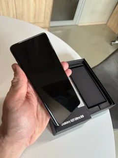 Samsung Galaxy S21 Ultra – 128GB | Phantom Black | Dual Sim