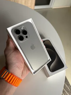 iPhone 15 Pro – 128GB | Natural Titanium | R13 500 !