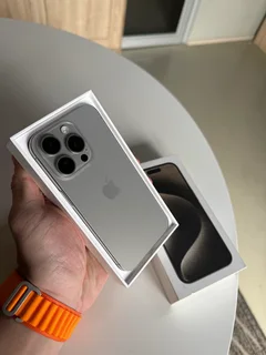 iPhone 15 Pro – 128GB | Natural Titanium | R13 500 !