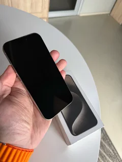 iPhone 15 Pro – 128GB | Natural Titanium | R13 500 !