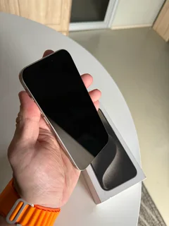 iPhone 15 Pro – 128GB | Natural Titanium | R13 500 !