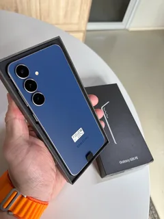 Samsung Galaxy S25 FE – 256GB | Dual Sim | Navy Blue