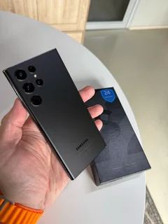 Samsung Galaxy S22 Ultra – 256GB | Dual Sim | Phantom Black