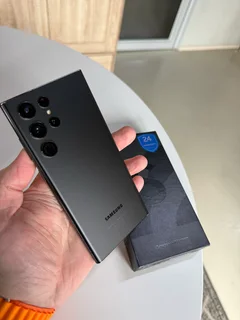 Samsung Galaxy S22 Ultra – 256GB | Dual Sim | Phantom Black