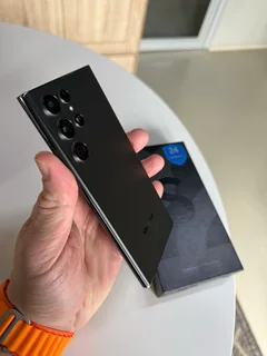 Samsung Galaxy S22 Ultra – 256GB | Dual Sim | Phantom Black