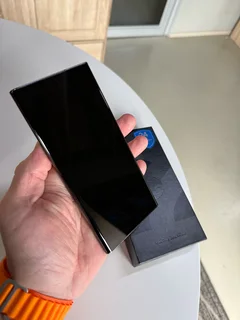 Samsung Galaxy S22 Ultra – 256GB | Dual Sim | Phantom Black