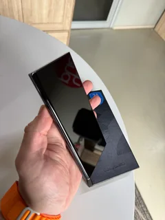 Samsung Galaxy S22 Ultra – 256GB | Dual Sim | Phantom Black