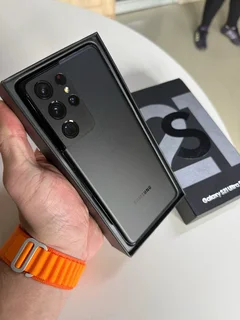 Samsung Galaxy S21 Ultra – 512GB | 16GB RAM | Dual Sim | Phantom Black