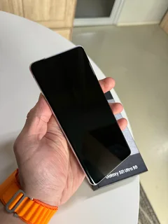 Samsung Galaxy S21 Ultra – 128GB | 12GB RAM | Dual Sim | Silver