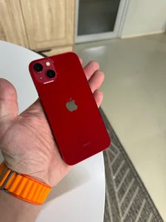 iPhone 13 – 128GB | Red (Limited Edition)