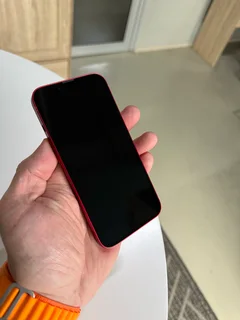 iPhone 13 – 128GB | Red (Limited Edition)