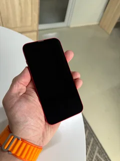 iPhone 13 – 128GB | Red (Limited Edition)