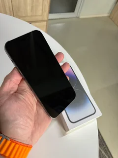 iPhone 14 Pro Max – 128GB | Deep Purple | Box Included