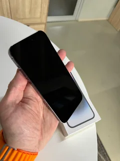 iPhone 14 Pro Max – 128GB | Deep Purple | Box Included