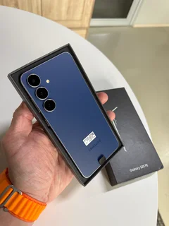 Samsung Galaxy S25 FE – 256GB | Dual Sim | Navy (Brand New – Open Box)