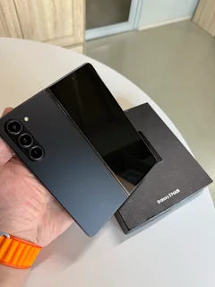 Samsung Galaxy Z Fold 5 – 512GB | 12GB RAM | Dual Sim | Phantom Black