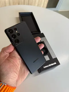 Samsung Galaxy S21 Ultra – 512GB | 16GB RAM | Dual Sim | Phantom Black