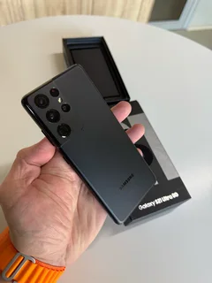 Samsung Galaxy S21 Ultra – 512GB | 16GB RAM | Dual Sim | Phantom Black