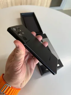 Samsung Galaxy S21 Ultra – 512GB | 16GB RAM | Dual Sim | Phantom Black