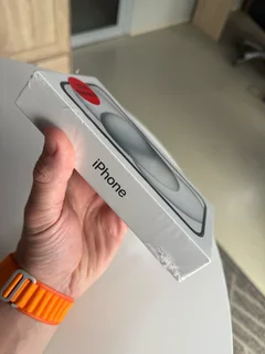 iPhone 15 – 128GB | Black | Brand New Sealed