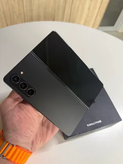 Samsung Galaxy Z Fold 5 – 512GB | 12GB RAM | Dual Sim | Phantom Black