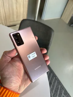 Samsung Galaxy Note 20 – 256GB | Dual Sim | Rose Gold