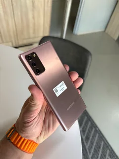 Samsung Galaxy Note 20 – 256GB | Dual Sim | Rose Gold