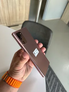 Samsung Galaxy Note 20 – 256GB | Dual Sim | Rose Gold