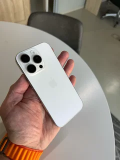 iPhone 16 Pro – 128GB | White Titanium