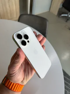 iPhone 16 Pro – 128GB | White Titanium