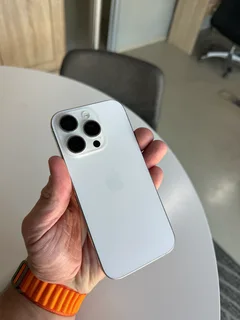 iPhone 16 Pro – 128GB | White Titanium