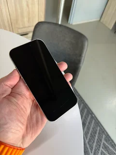 iPhone 16 Pro – 128GB | White Titanium