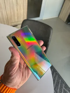 Samsung Galaxy Note 10 – 256GB | Dual Sim | Aura Glow