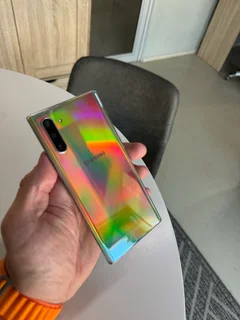 Samsung Galaxy Note 10 – 256GB | Dual Sim | Aura Glow