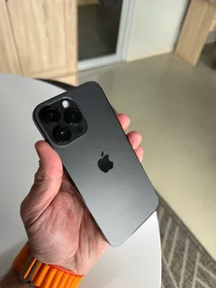 iPhone 14 Pro Max – 256GB | Black Titanium | Excellent Condition