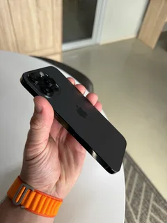 iPhone 14 Pro Max – 256GB | Black Titanium | Excellent Condition