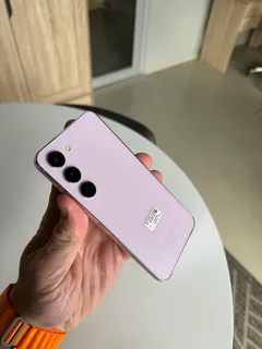 Samsung Galaxy S23 – 512GB | Dual Sim | Lavender | Mint Condition