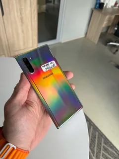 Samsung Galaxy Note 10 – 256GB | Dual Sim | Like New Condition