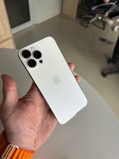 iPhone 13 Pro Max – 128GB | Silver / White