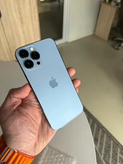 iPhone 13 Pro Max – 128GB | Sierra Blue