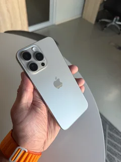 iPhone 15 Pro Max – 256GB | Natural Titanium