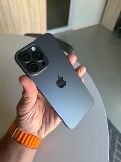 iPhone 15 Pro Max – 256GB | Black Titanium