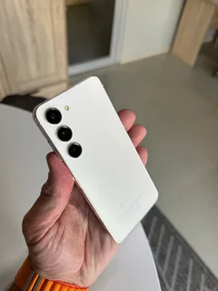 Samsung Galaxy S23 – 256GB | Dual Sim | White