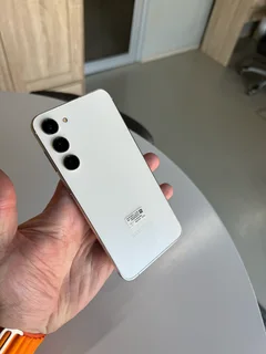 Samsung Galaxy S23 Plus – 256GB | Dual Sim | White