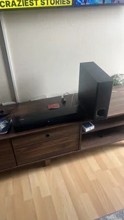 Panasonic soundbar